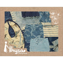 Ethically Made Unisex Baby Gift Set in Blue