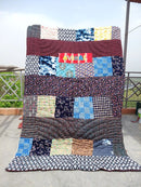 Use Me Works Memory Quilt