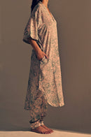 Ethically Made Beryl High-low Tunic