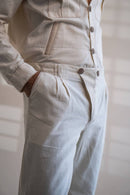 100% Organic Cotton Dawning Wide Leg Pants