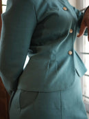 Neocloco 100% Cotton The Empress Jacket