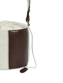 X Feet Above Ethically Made Phoebe Bucket Bag