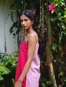 Vanaras Organic Cotton Nila Reversible Slip Dress