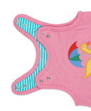 Organic Happy Duck 2-in1 Reversible Dress