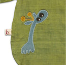 Ethically Made Unisex Tick-Tock Co-Ord Set