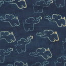 Ethically Made Baby Blanket