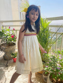 Ethically Made Mulberry dress