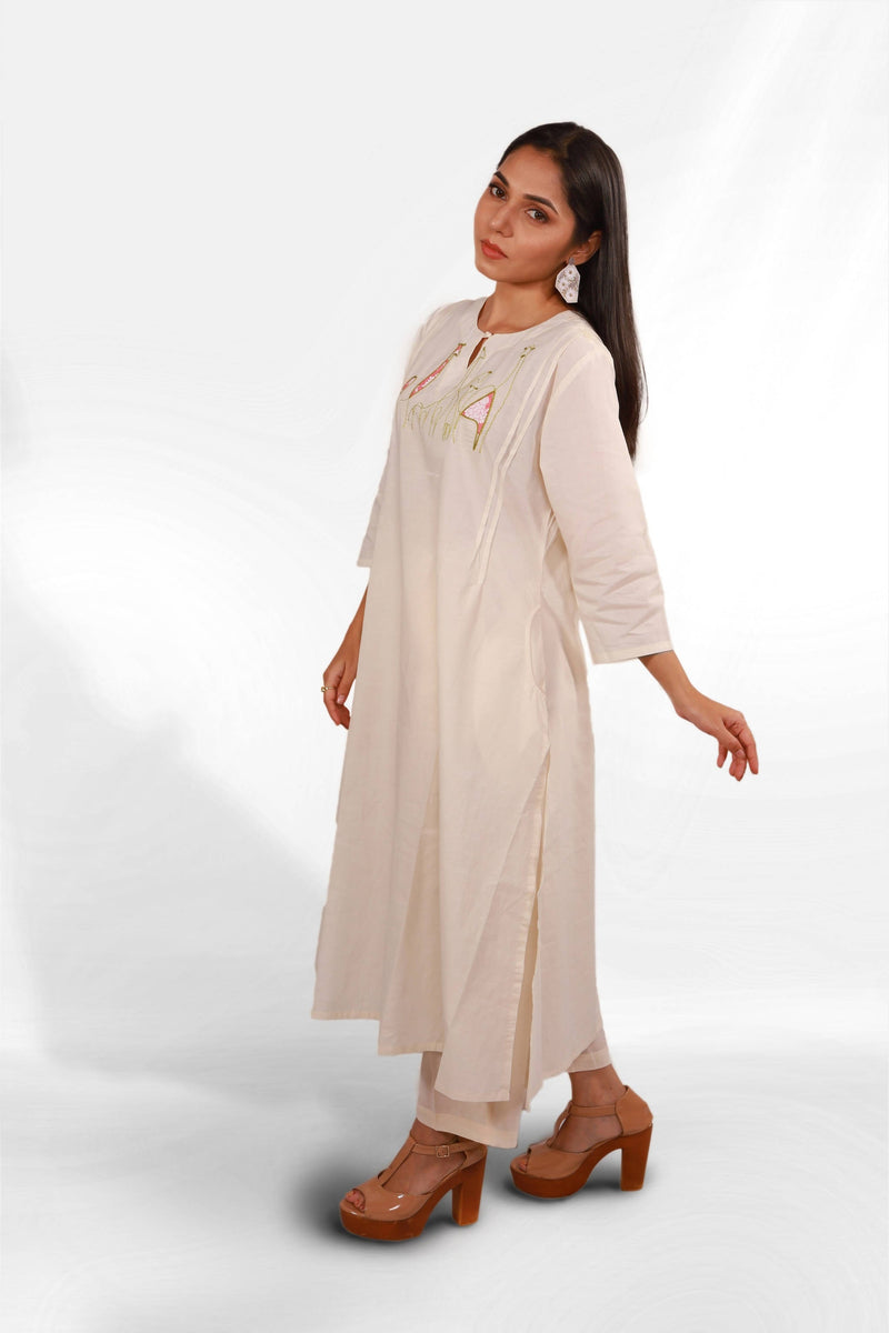 Megh Sustainable Kurta