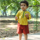 Ethically Made Unisex Ricco Co-Ord Set