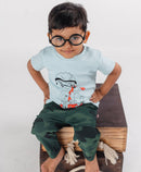 Organic Dangerously Smart Playtime Tshirt