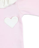 Organic I Am All Heart Bodysuit