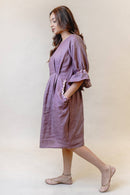 Tulip Knee Length Dress