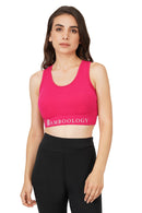 Bamboology Natural Bamboo Fabric Sports Bra Bold