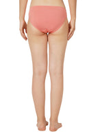 Bamboology Anti-Bacterial Bamboo Fabric Low Waist Underwear (Pack Of 2)