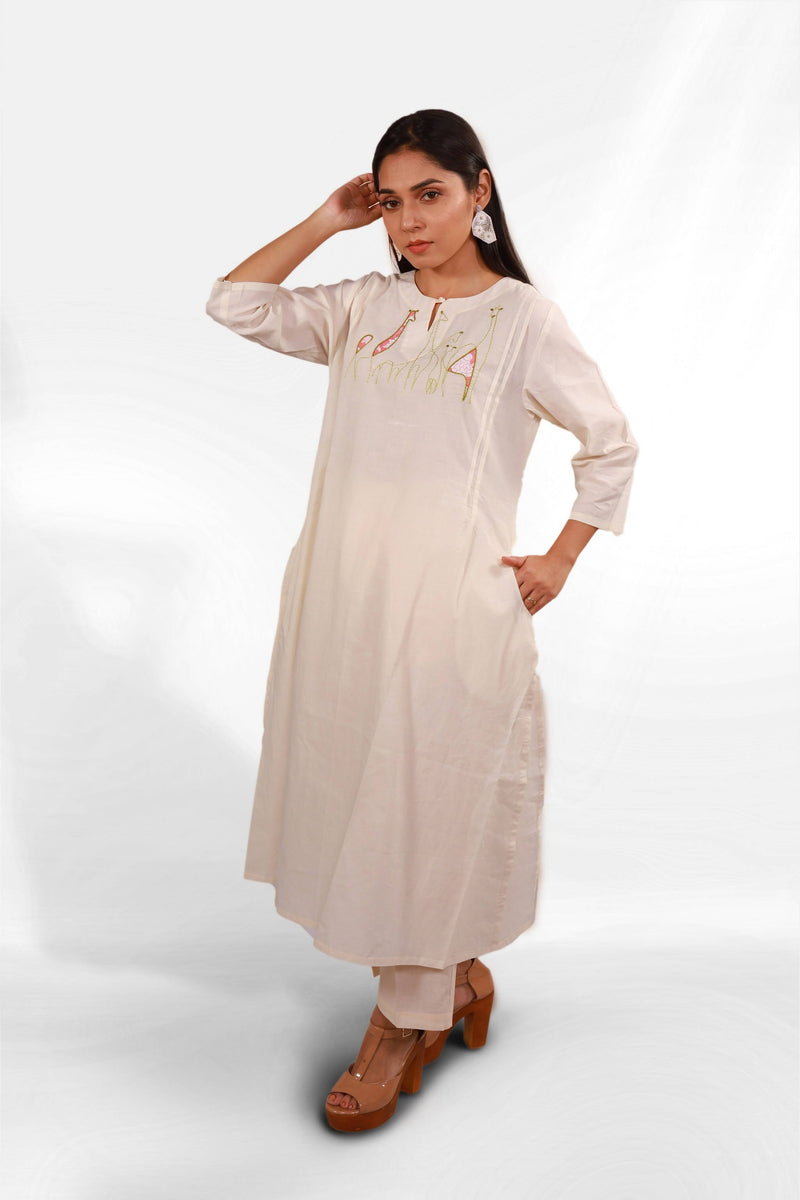 Megh Sustainable Kurta