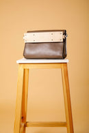 X Feet Above Ethically Made Selena Clutch