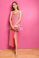 Earth Republic 100% Certified Sugarcane Kathryn Handcrafted Dress