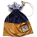 Use Me Works Quirky Pants Multipurpose Bag