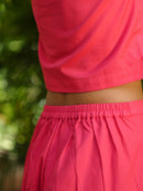 Vanaras Organic Cotton Rani Straight Pants