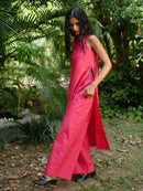 Vanaras Organic Cotton Rani Straight Pants