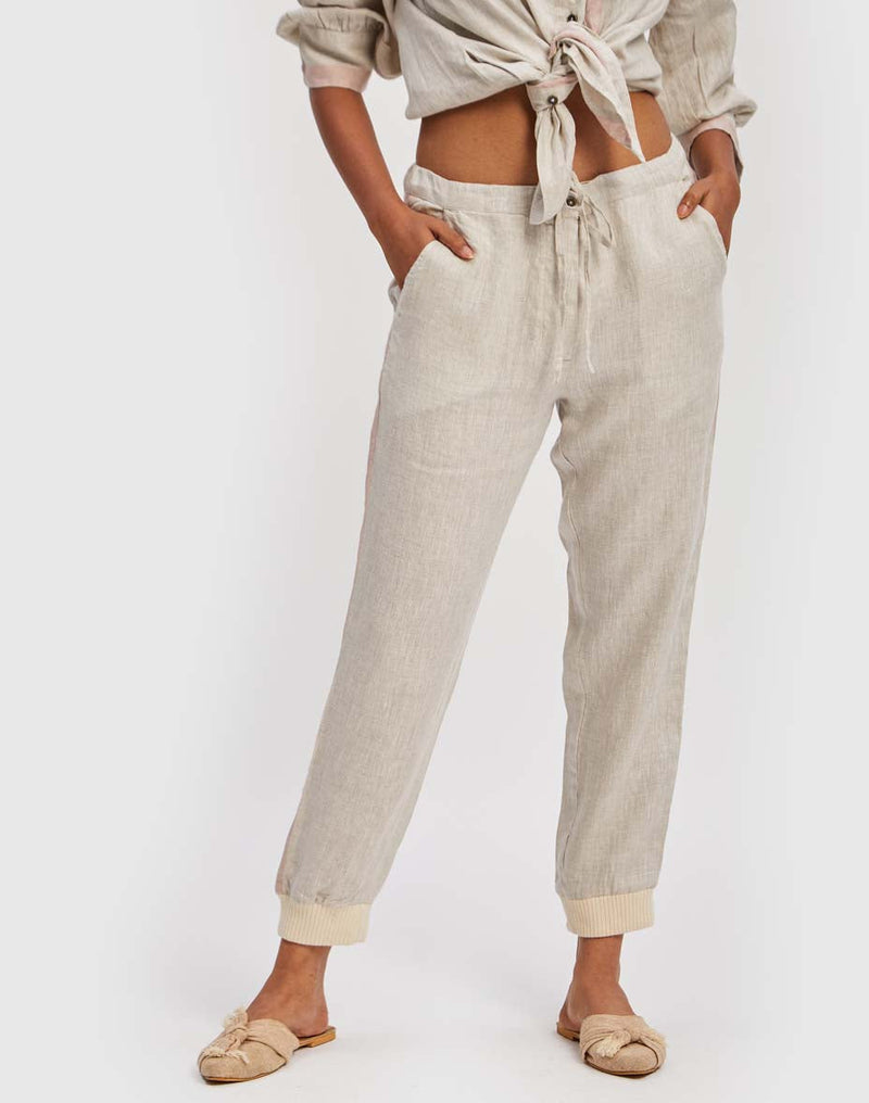 Reistor Hemp The Goes with Everything Joggers