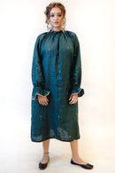 Datura Straight Slide Slit  Kurta with Pockets