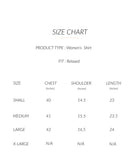 Something Sustainable  Ripple Organic Cotton Summer Shirt