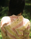 Something Sustainable  Ripple Organic Cotton Summer Shirt
