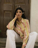 Something Sustainable  Ripple Organic Cotton Summer Shirt