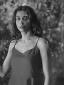 Vanaras Organic Cotton Roja Maxi Dress