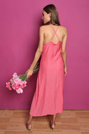 Earth Republic 100% Certified Sugarcane Kathryn Handcrafted Dress