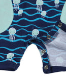 Organic Mr Knots Bodysuit