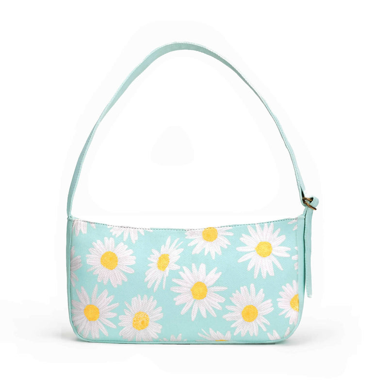 Ecoright - Happy Daisies Sling Bag