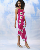 The Jodi Life  Rachel Muslin Silk Slip Dress