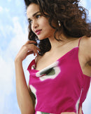 The Jodi Life  Rachel Muslin Silk Slip Dress