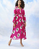 The Jodi Life  Monica Muslin Silk Wrap Jacket