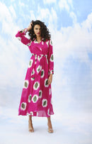 The Jodi Life  Monica Muslin Silk Wrap Jacket