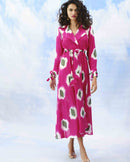 The Jodi Life  Monica Muslin Silk Wrap Jacket