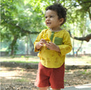 Ethically Made Unisex Ricco Co-Ord Set