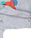 Organic Scoot Over Bodysuit