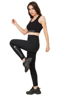 Bamboology Natural Bamboo Fabric Sports Bra Bold