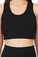 Bamboology Natural Bamboo Fabric Sports Bra