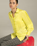 Studio Rigu  Jodhpur Linen Shirt