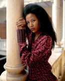 Studio Rigu  Azulik Shirt with Trousers