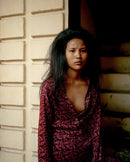 Studio Rigu  Azulik Shirt with Trousers