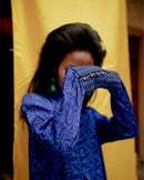 Studio Rigu  Nomad Shirt Dress ( without Trousers)