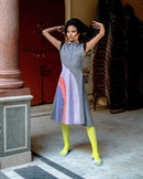 Studio Rigu  Multi panel Dress