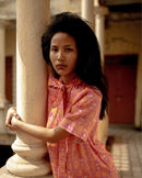 Studio Rigu  Copal Shirt with Trousers