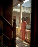 Studio Rigu  Copal Shirt with Trousers