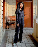 Studio Rigu  Bande Blazer with Trousers